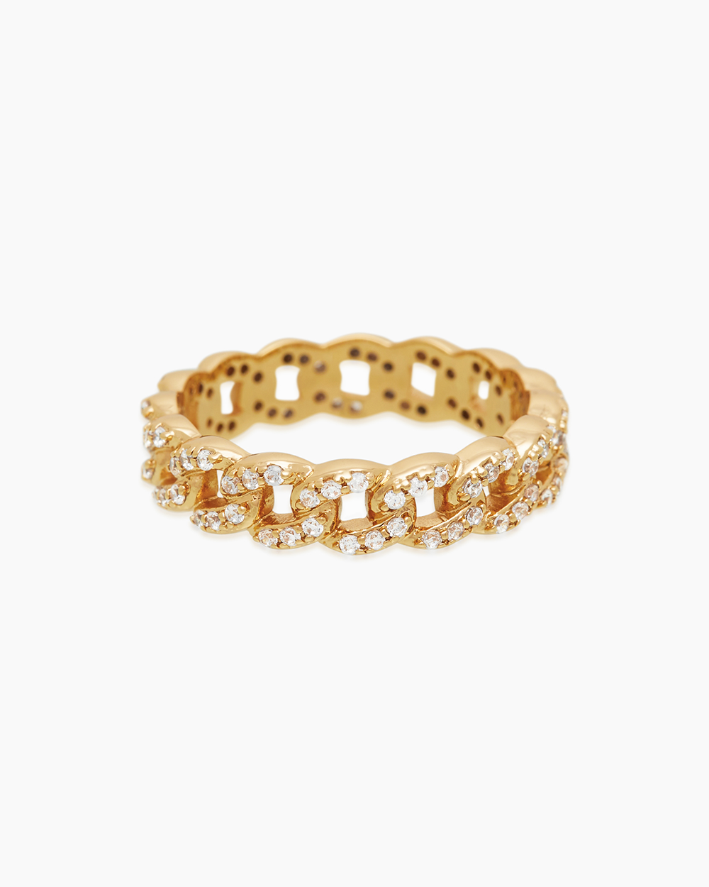 Carol Gold Ring