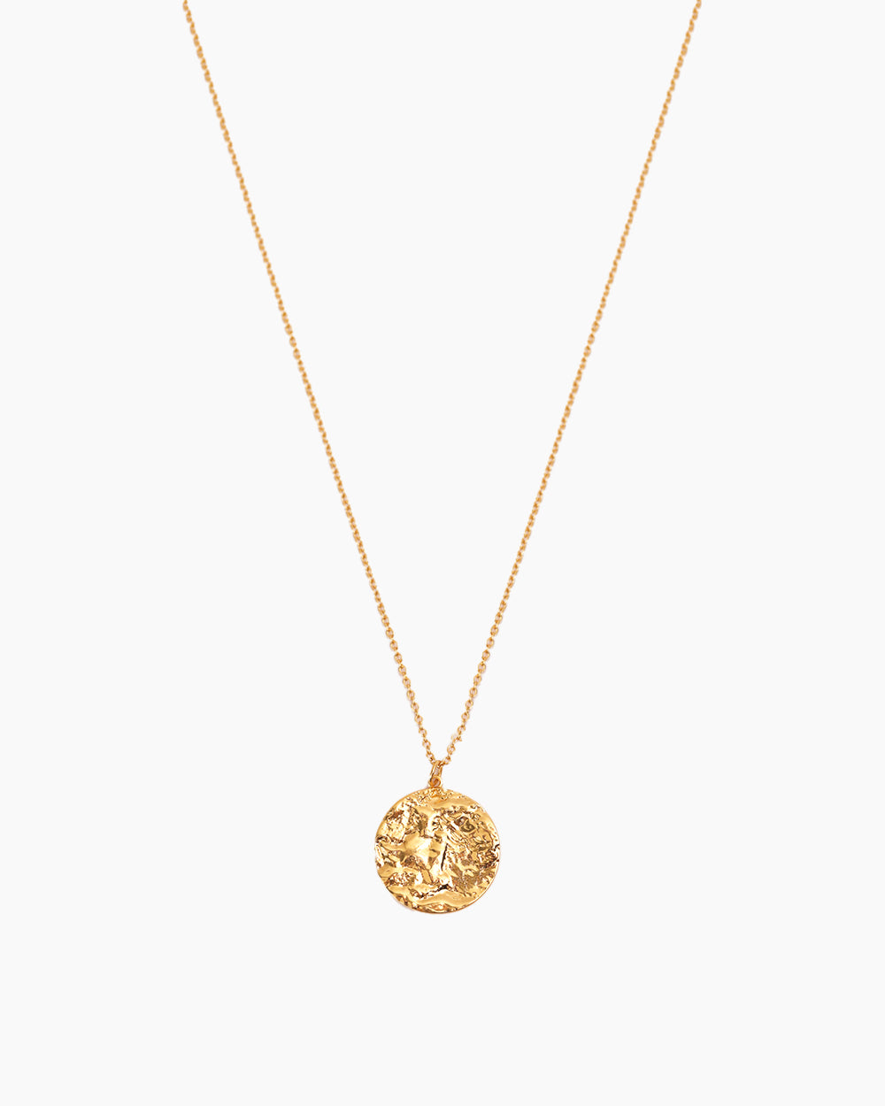 Sasha Gold Necklace