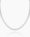 Constance Silver Necklace