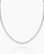 Constance Silver Necklace