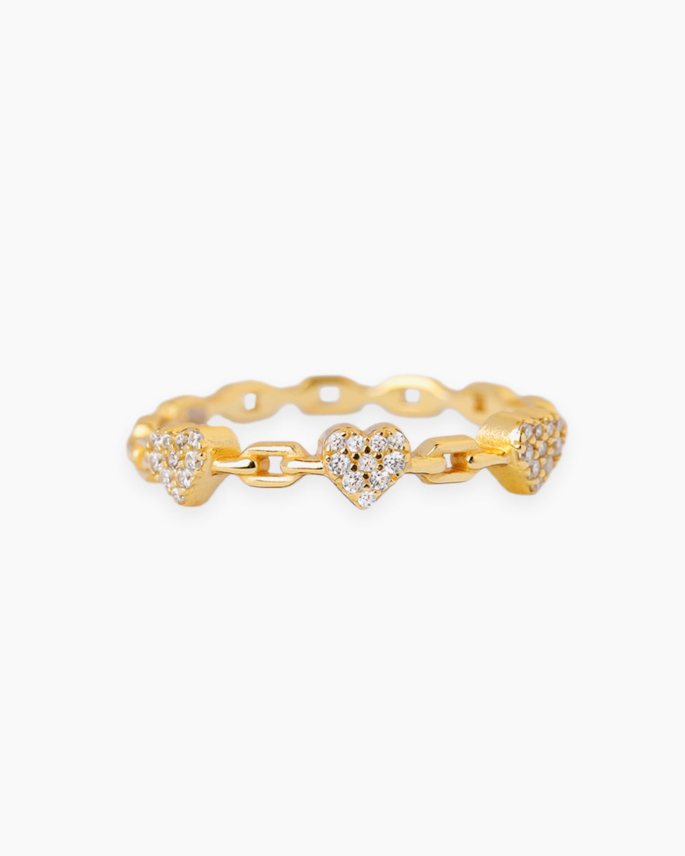 Alexis Gold Ring