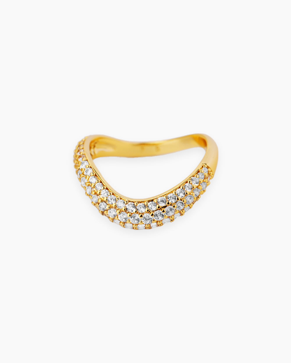 Alina Gold Ring