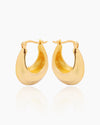 Arden Gold Hoops