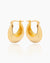 Arden Gold Hoops