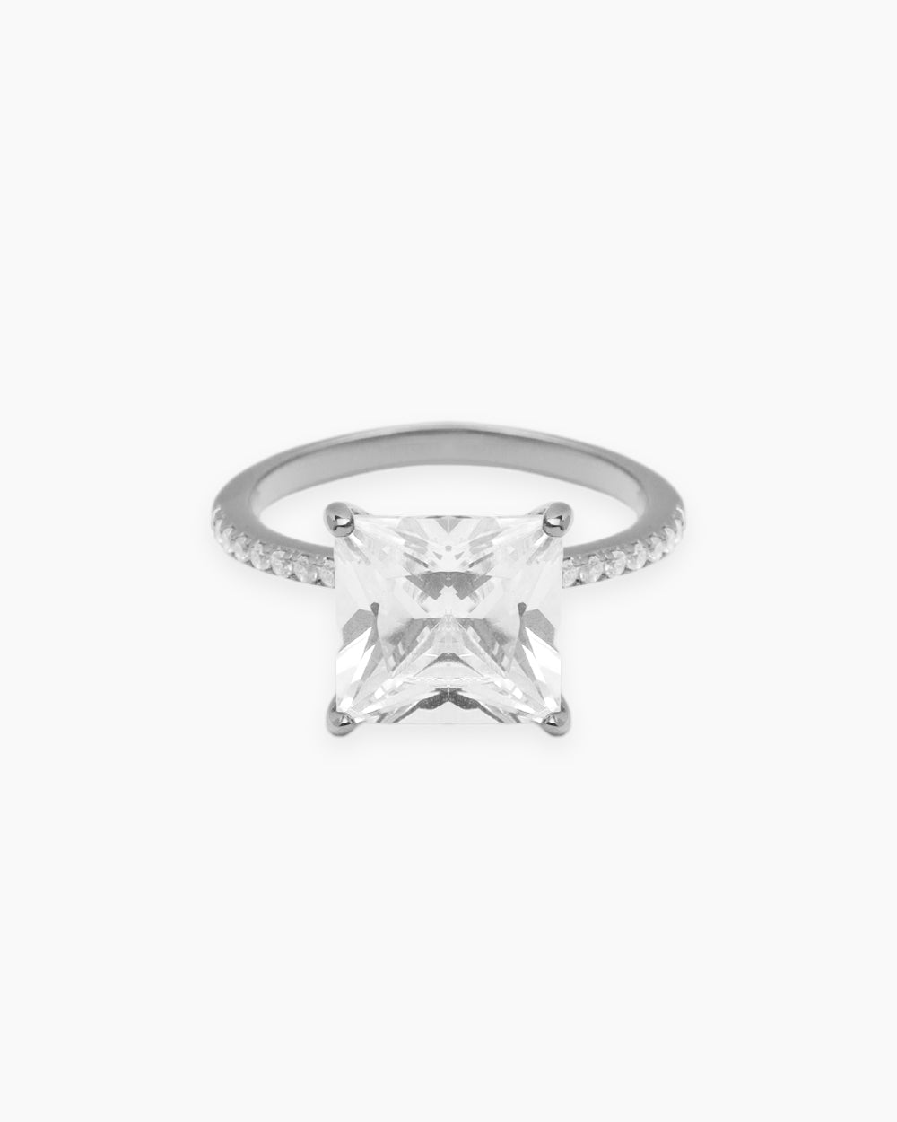 Bridget Silver Ring