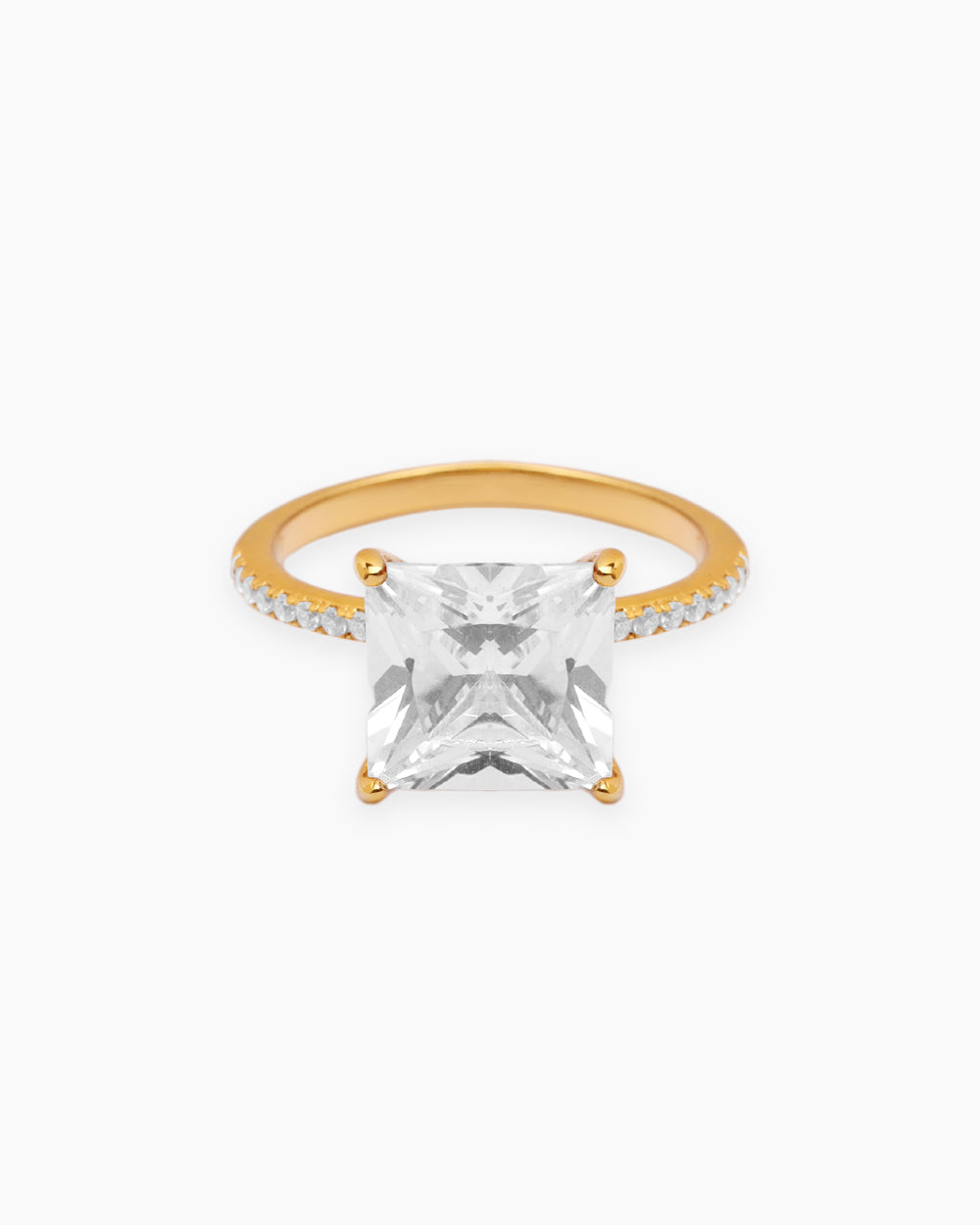 Bridget Gold Ring