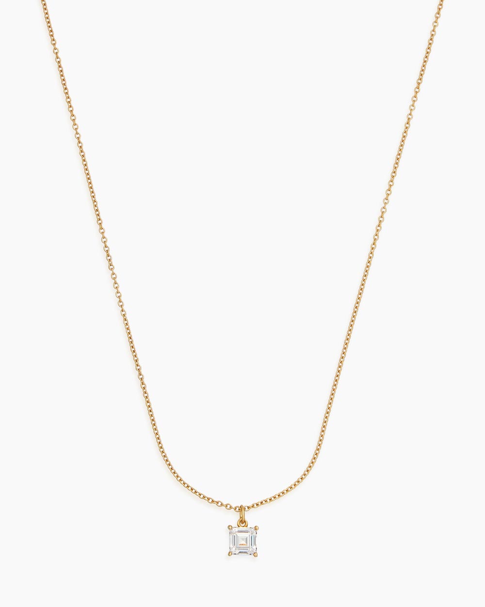 Catherine Gold Necklace