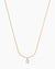 Catherine Gold Necklace