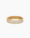 Charlene Gold Ring