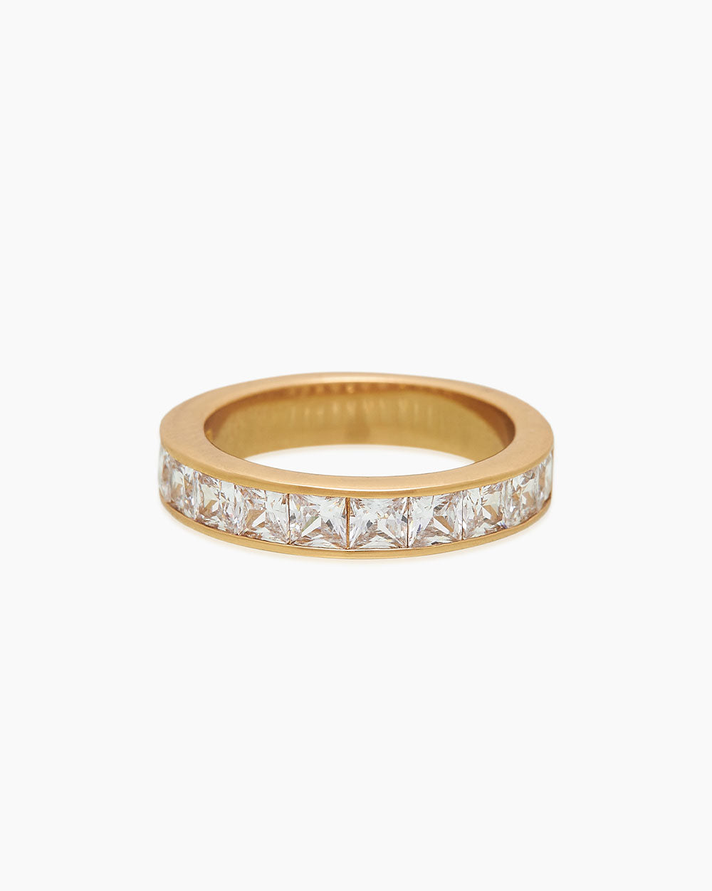 Charlene Gold Ring