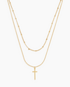 Maria Gold Necklace