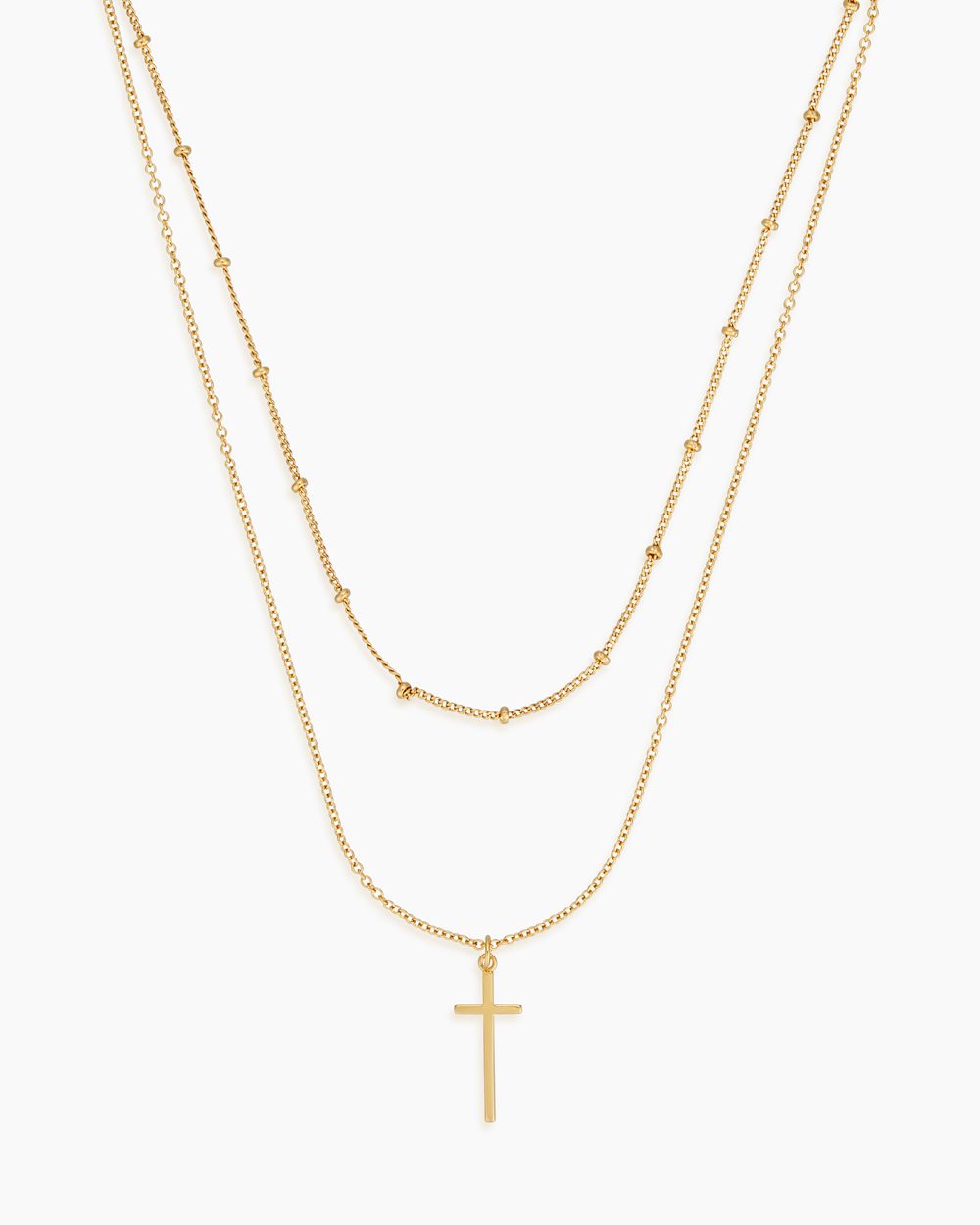 Maria Gold Necklace