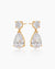 Darcy Gold Drop Studs