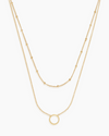 Kyla Gold Necklace