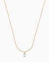 Donna Gold Necklace