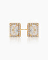 Evelyn Gold Studs