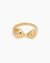 Honey Gold Ring