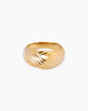 Florence Gold Ring