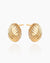 Beatrice Gold Studs