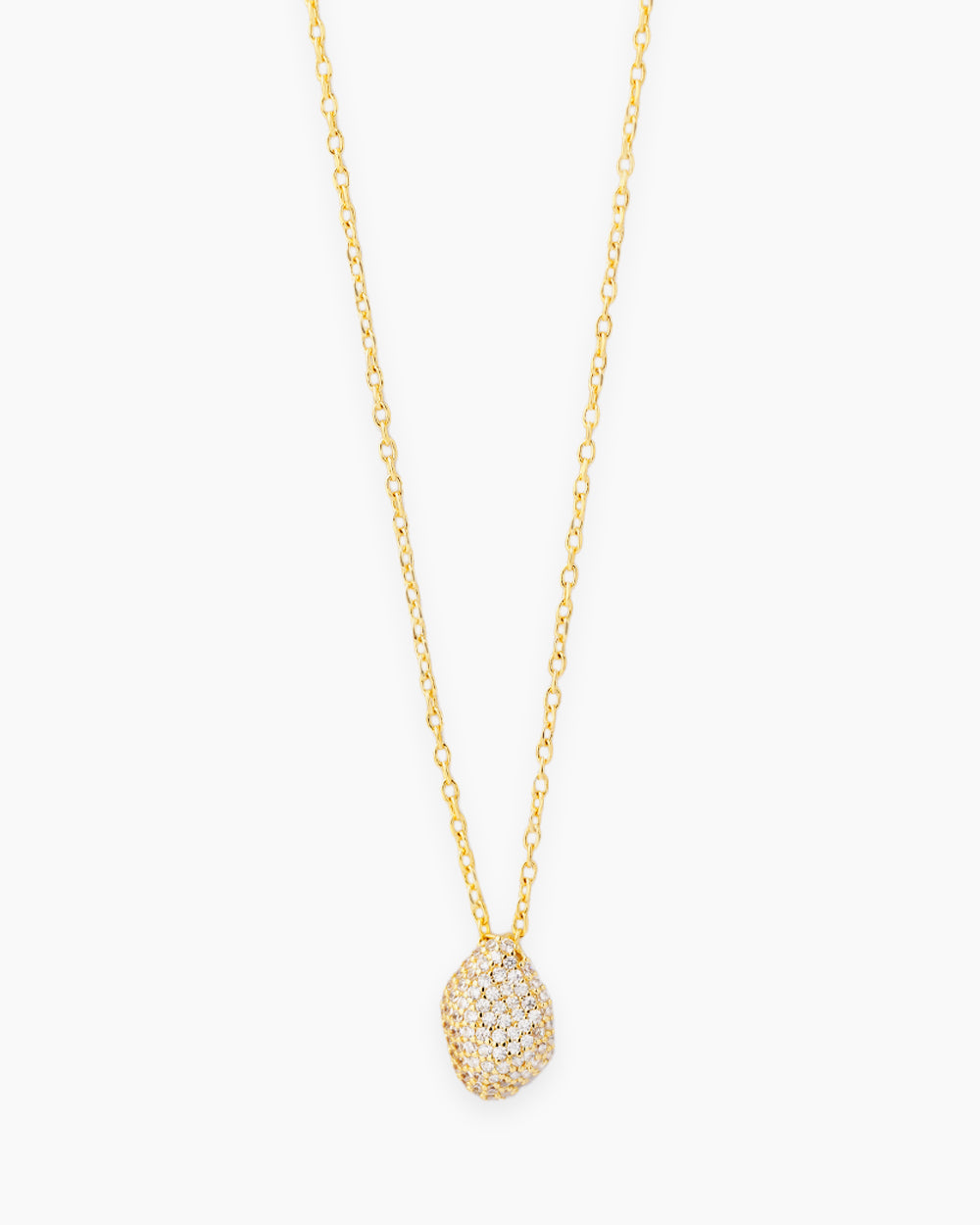 Irene Gold Necklace