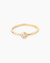 Liliana Lab Grown Diamond Gold Ring