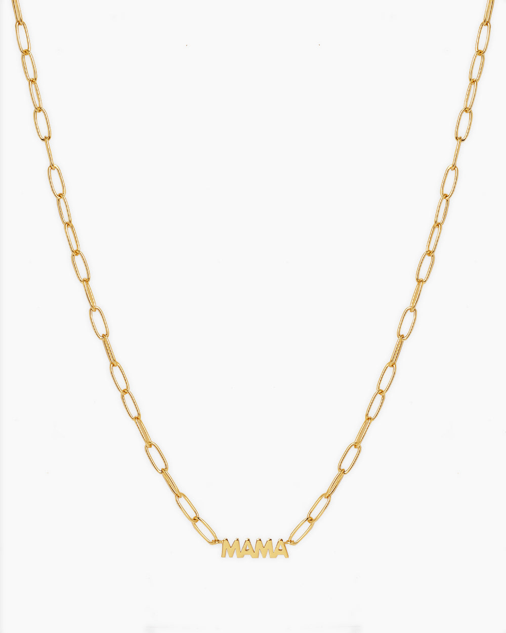 Mama Gold Necklace