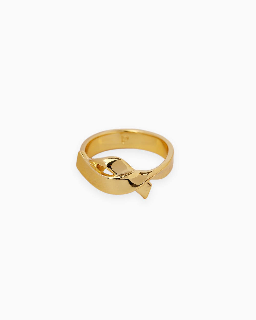 Mabel Gold Ring