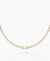 Yvonne Gold Necklace