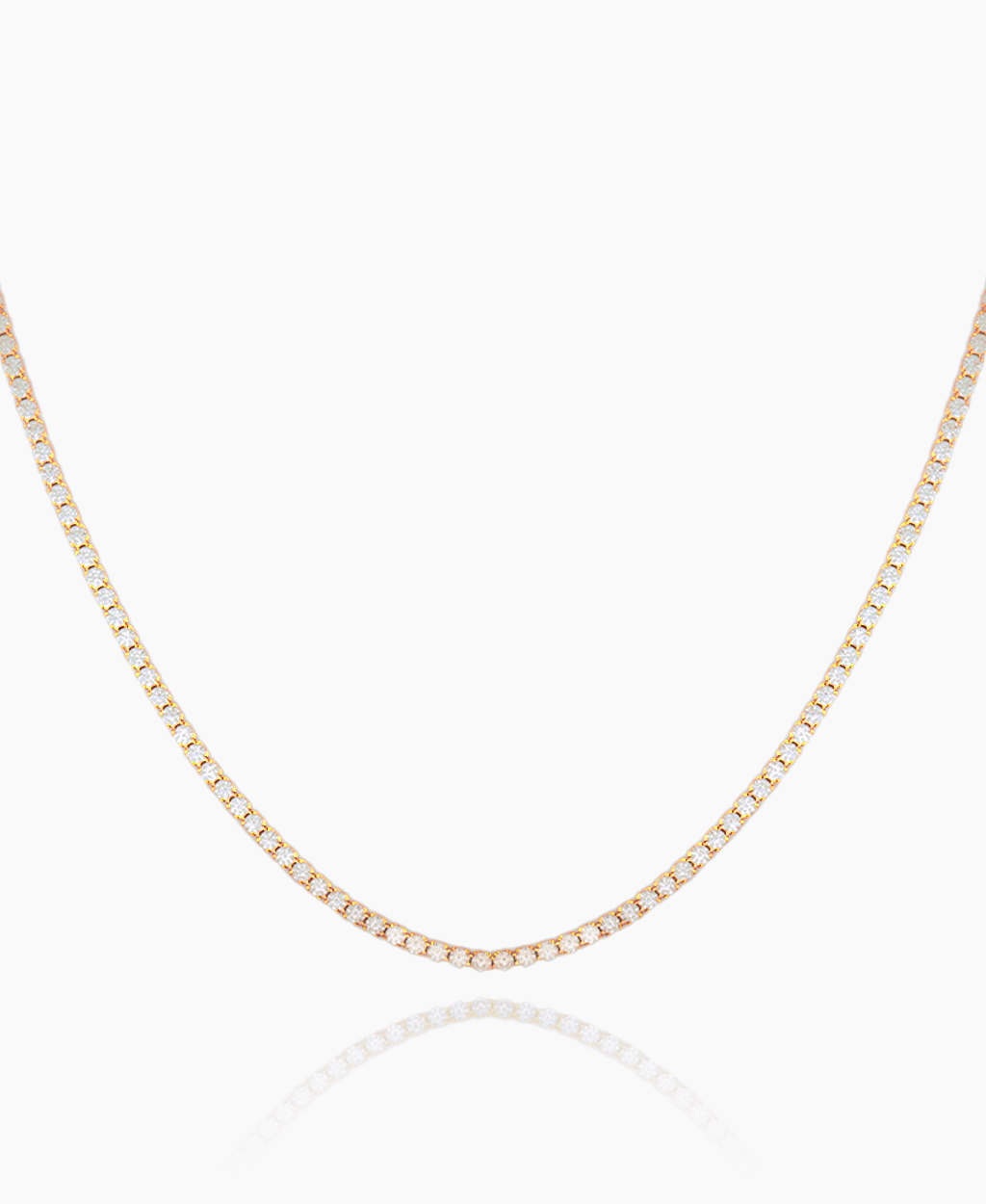 Dianne Gold Necklace