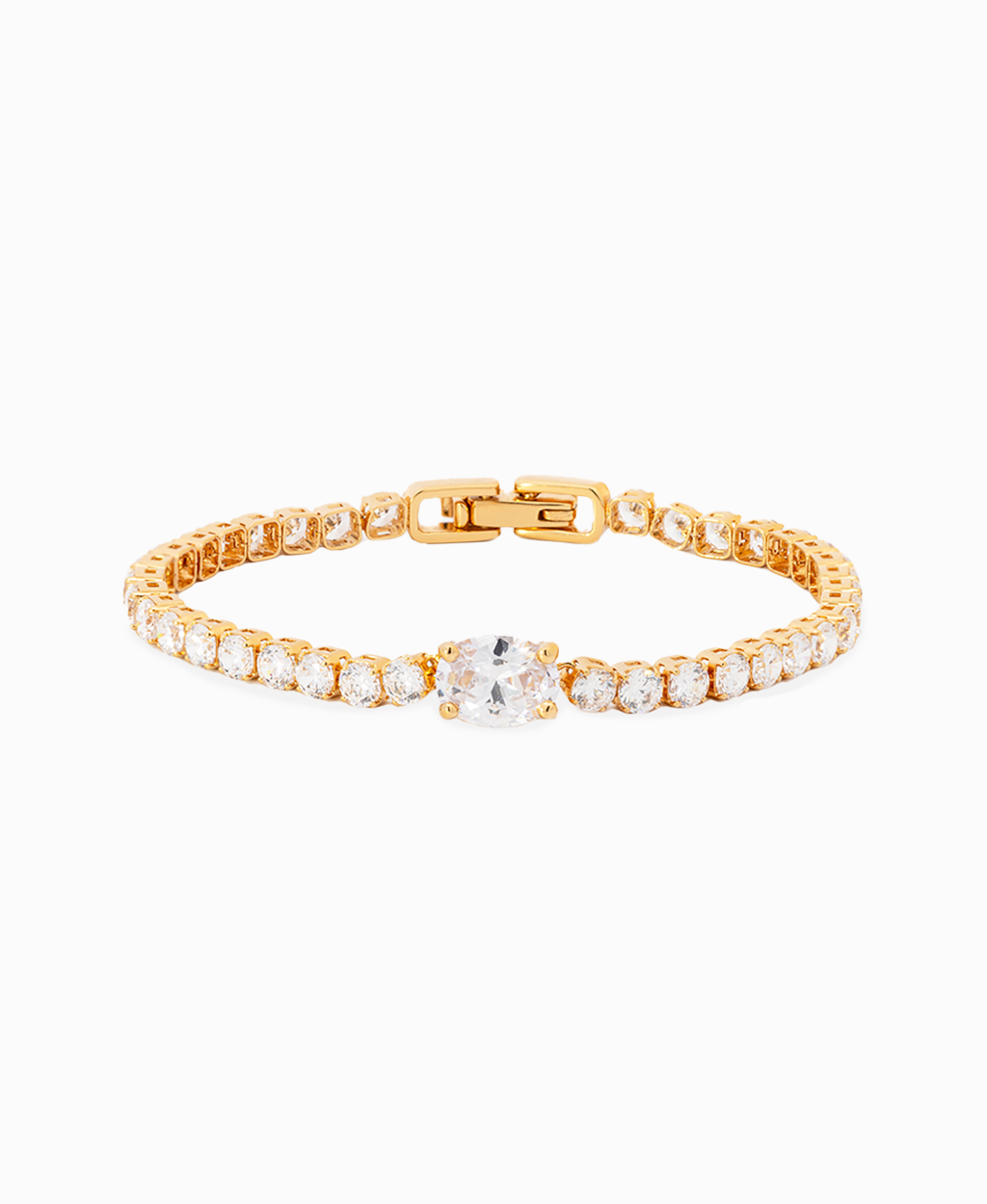 Adeline Gold Bracelet