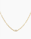 Patti Gold Necklace