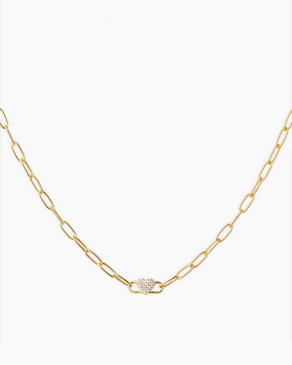 Patti Gold Necklace