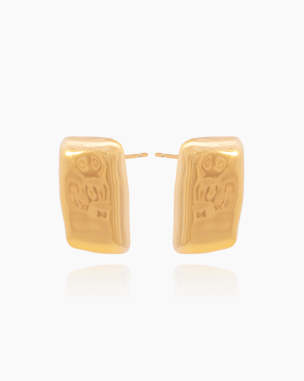 Paloma Gold Studs