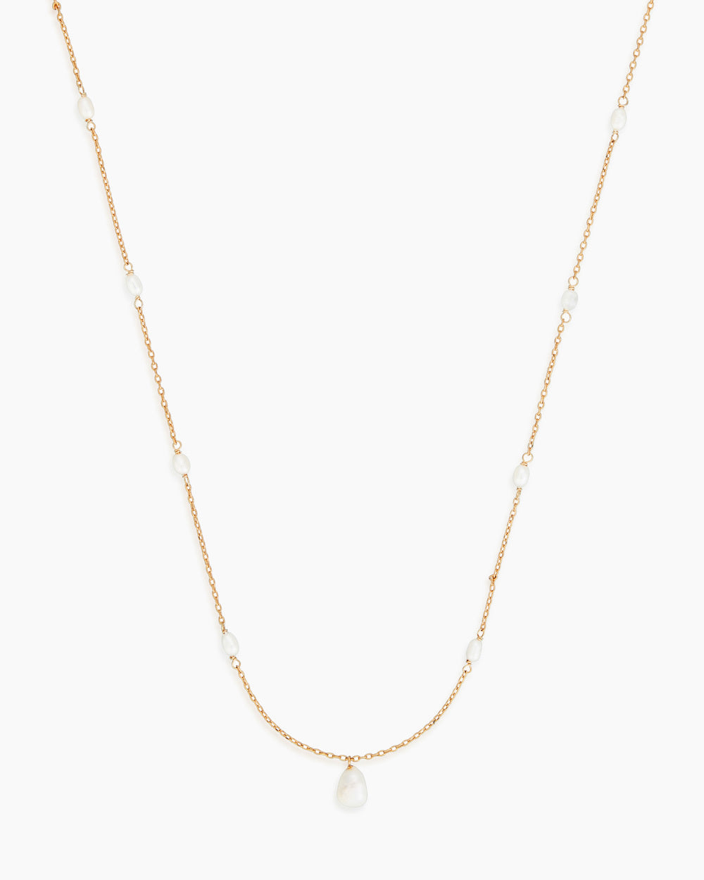 Pauline Gold Necklace