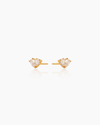 Pia Gold Studs