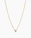 Ria Gold Necklace