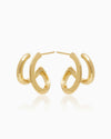 Rachel Gold Hoops