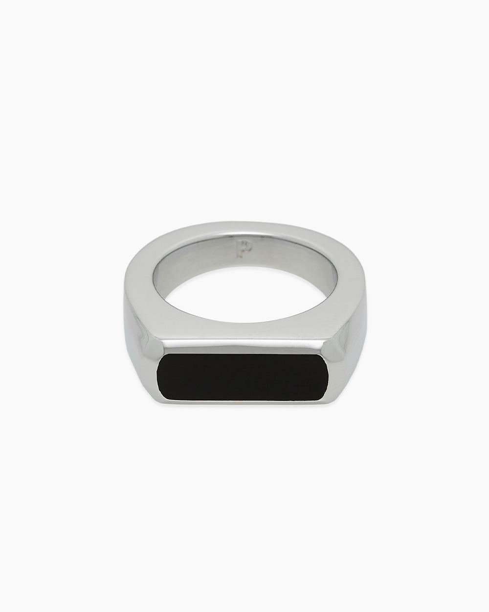 Ryan Onyx Silver Ring