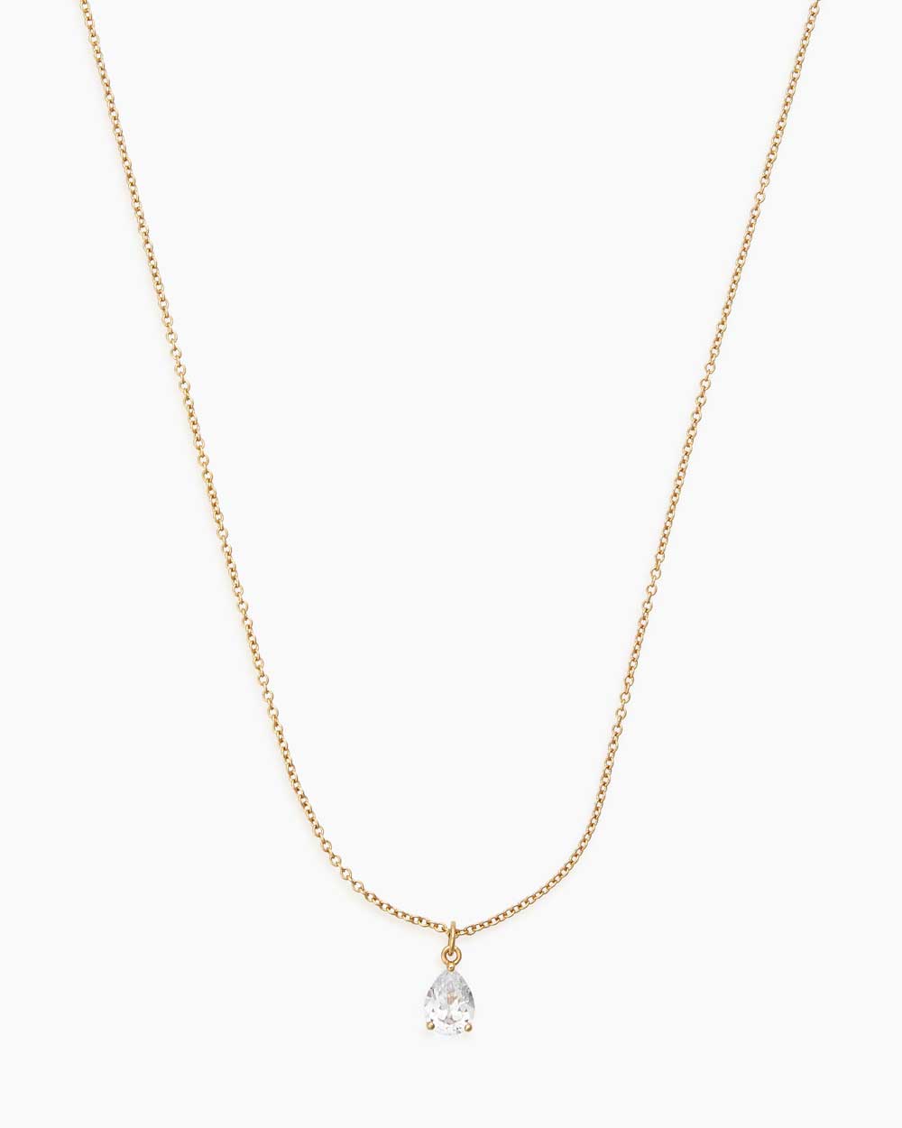 Tasha Gold Necklace