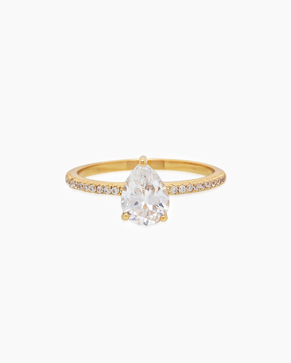 Tatiana Gold Ring