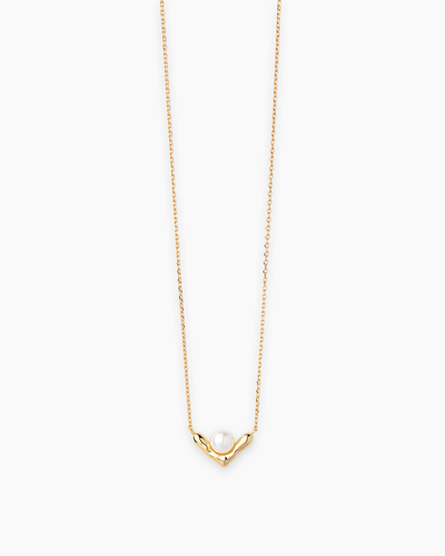 Valeria Gold Necklace