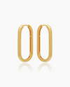 Vivienne Gold Hoops