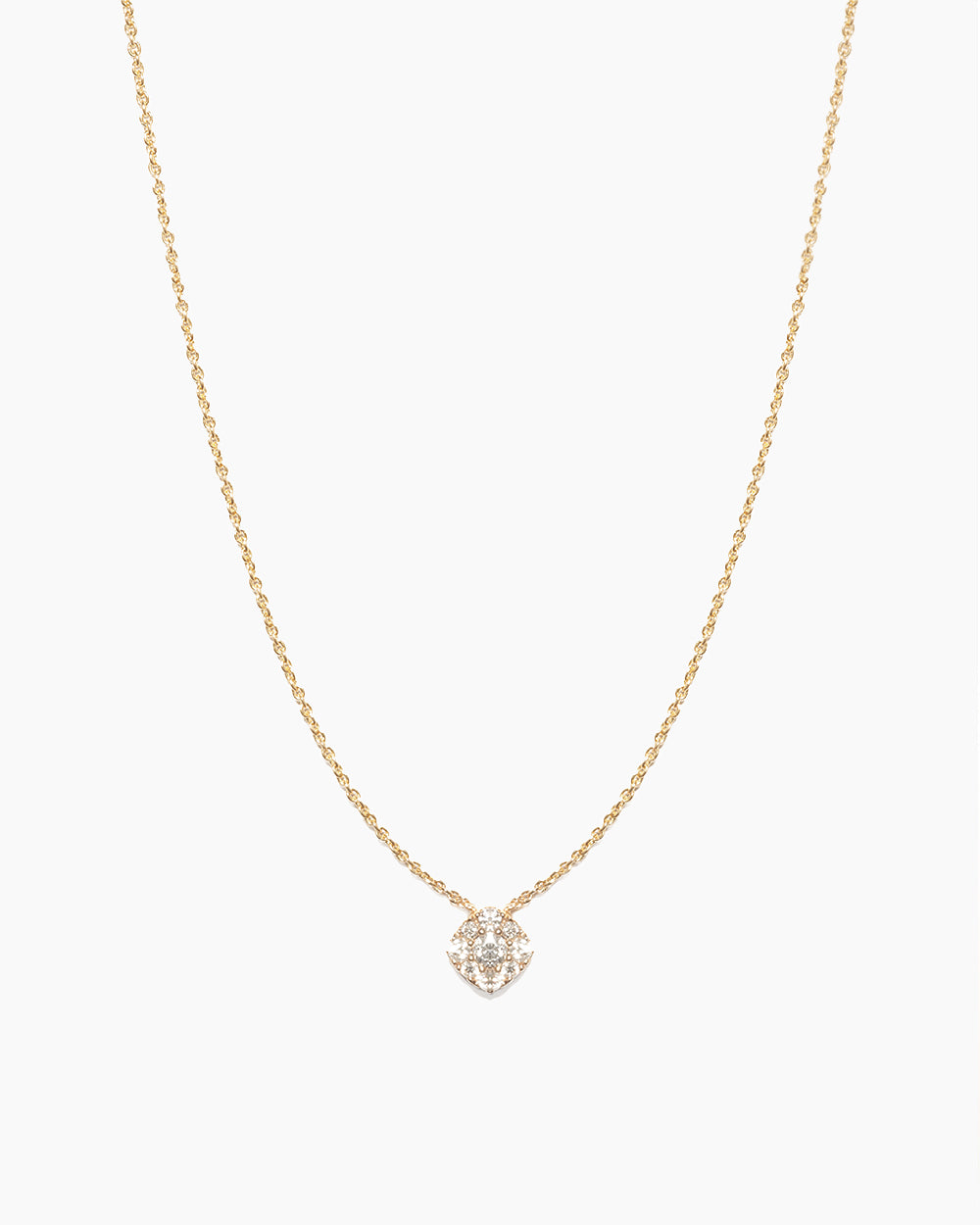 Claudia Diamond Necklace