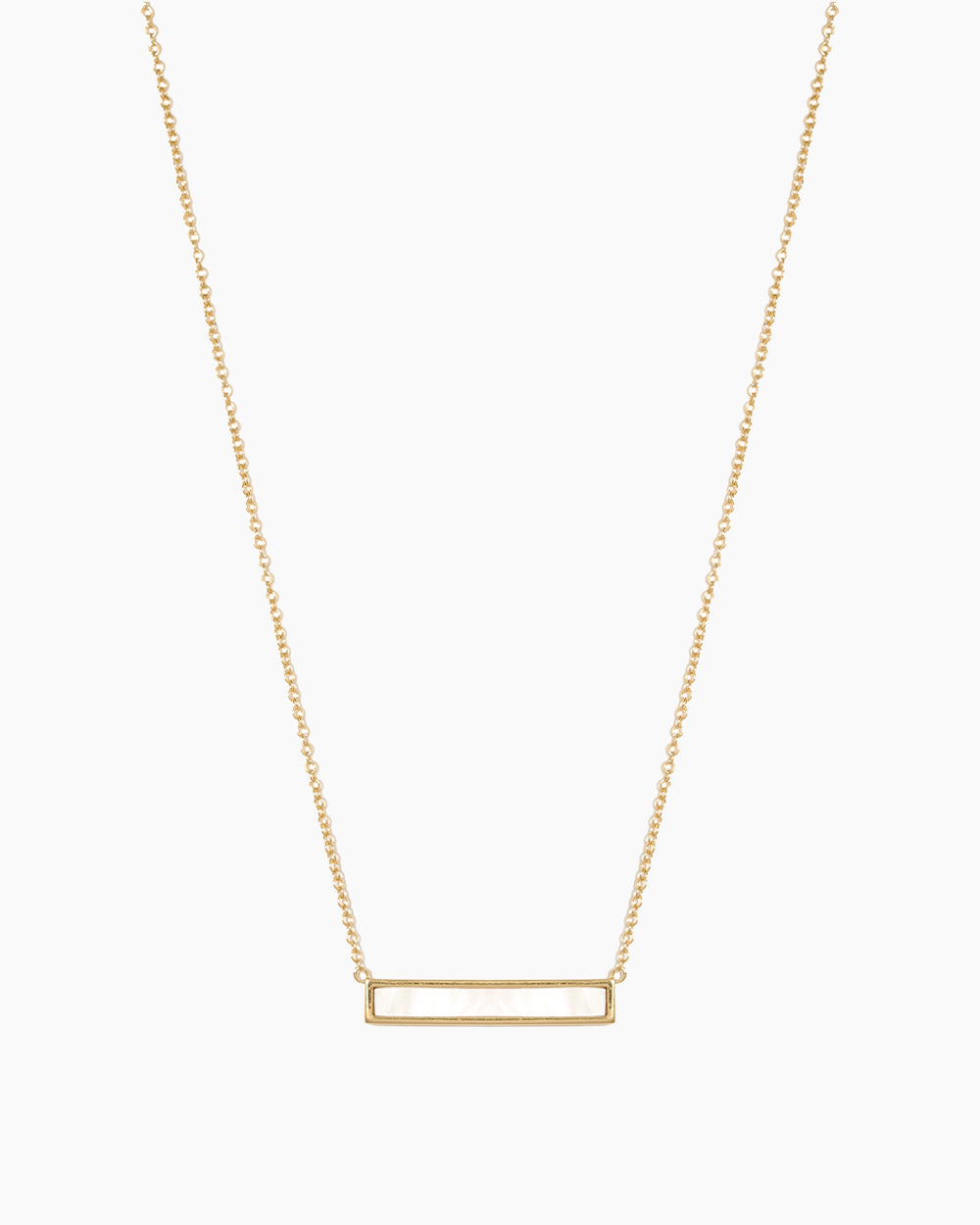 Cora Gold Necklace