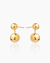 Brielle Gold Drop Studs