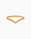 Irina Gold Ring