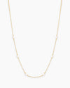 Kathleen Gold Necklace