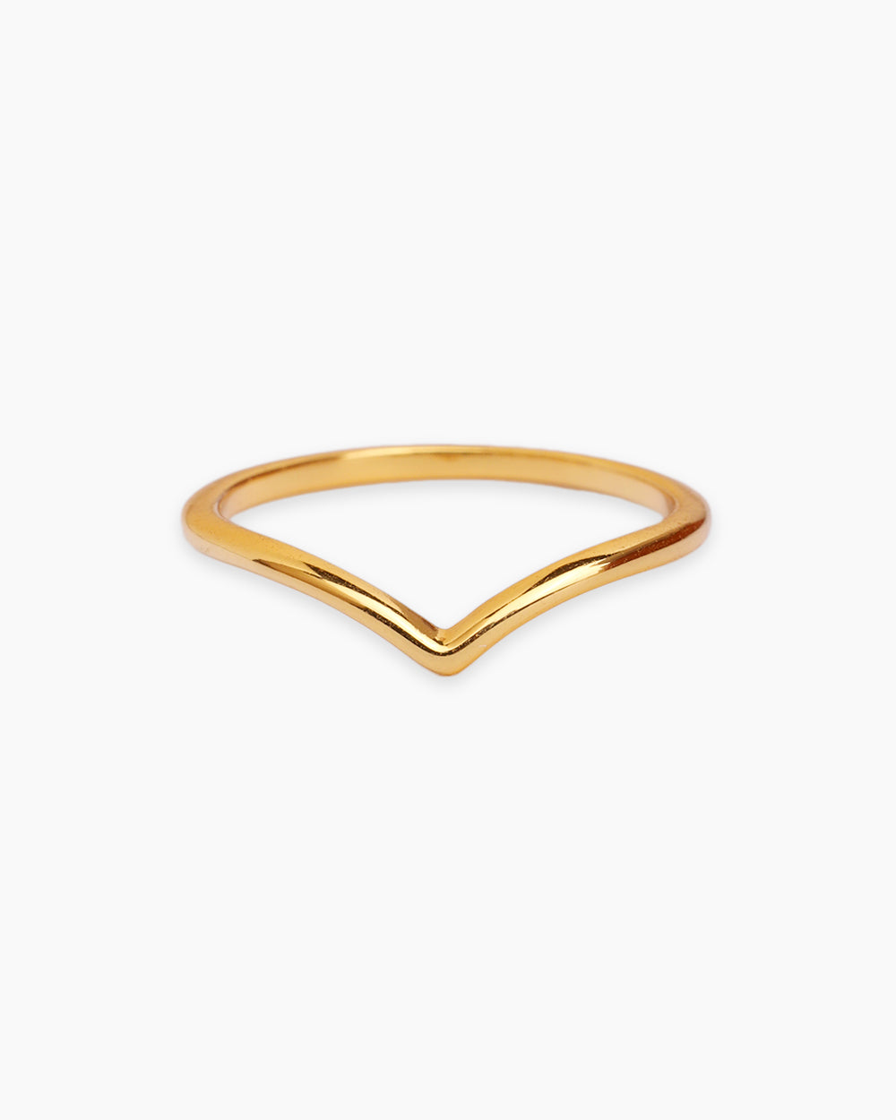 Maeve Gold Ring