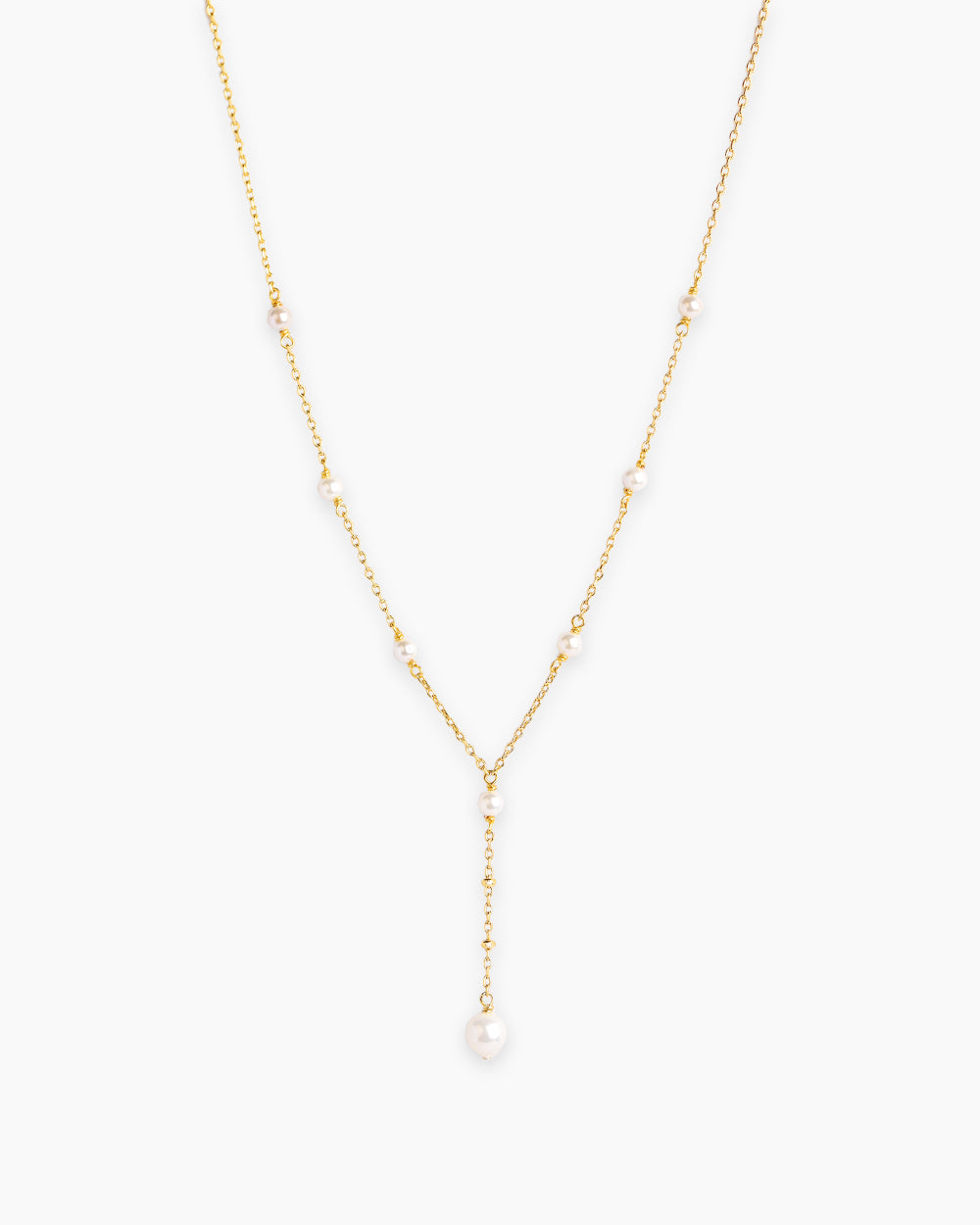 Marina Gold Necklace