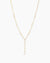 Marina Gold Necklace